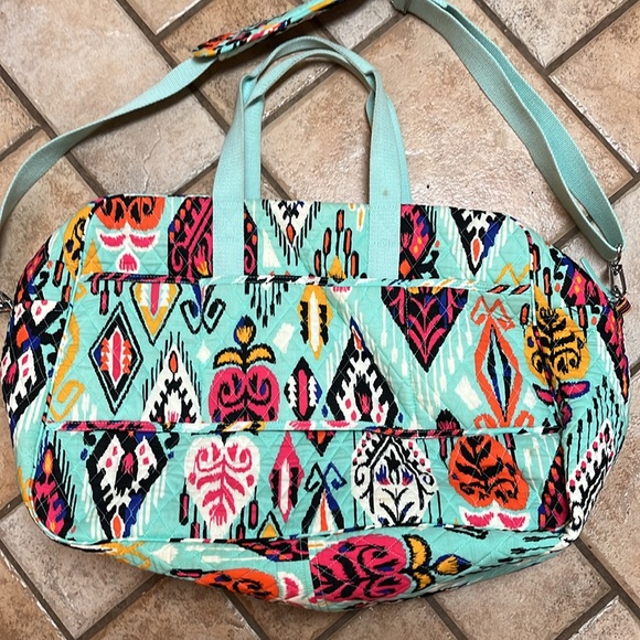 Vera Bradley Large Bag - Picture 2 of 3